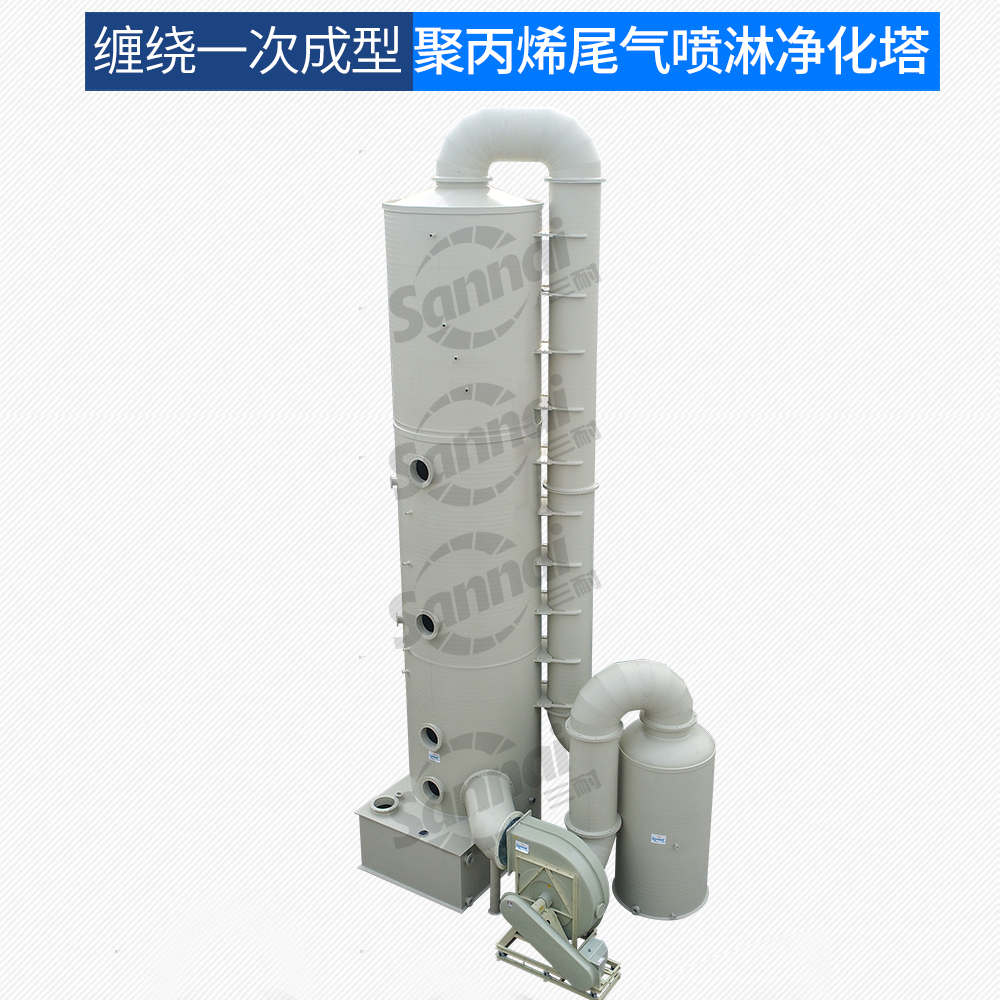尾氣凈化塔